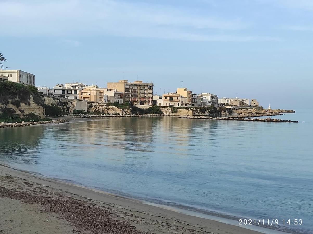 شقة A Due Passi Dal Mare أوترانتو المظهر الخارجي الصورة