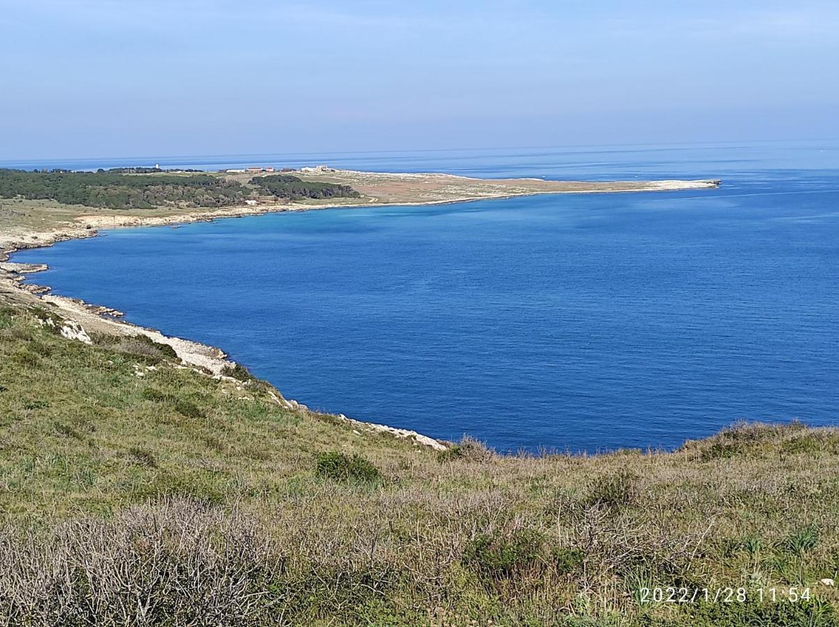 شقة A Due Passi Dal Mare أوترانتو المظهر الخارجي الصورة